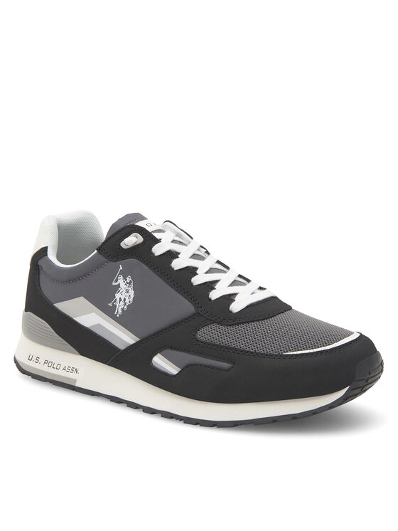 U.S. Polo Assn. U.S. Polo Assn. Снікерcи TABRY003B Сірий