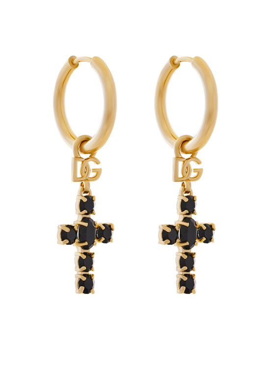 Dolce&Gabbana Dolce&Gabbana Naušnice WEQ6D1 W1111 Zlatna