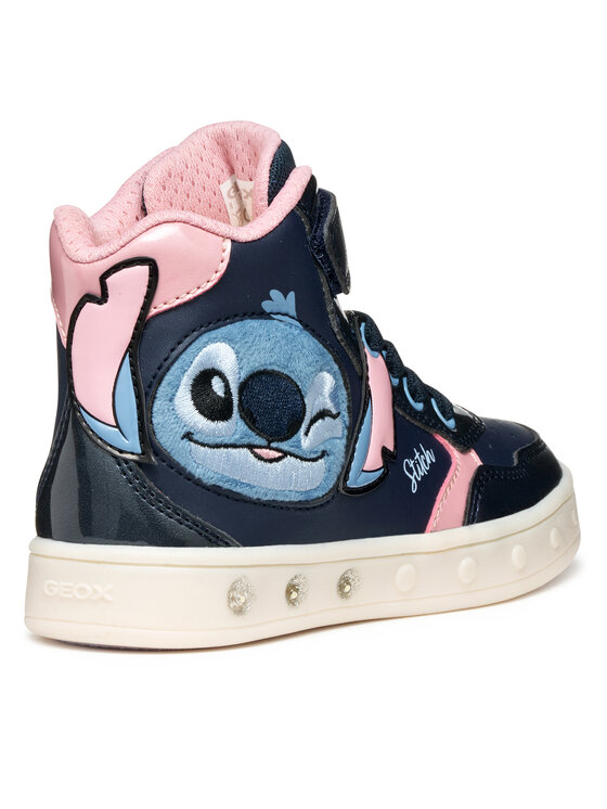 Geox Geox Tossud J Washiba J56HXE 0BCKN C1M0G M Valge