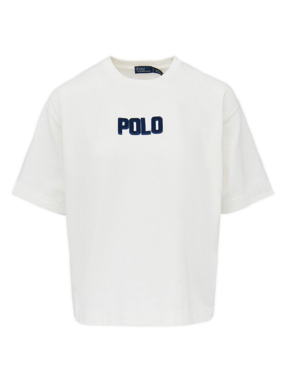 Polo Ralph Lauren Polo Ralph Lauren T-särk 211965119001 Ekrüüvärv Oversize