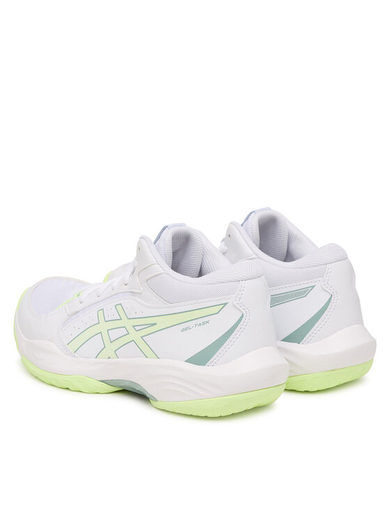 Asics Asics Παπούτσια Σάλας Gel-Task Mt 5 1072A134 Λευκό