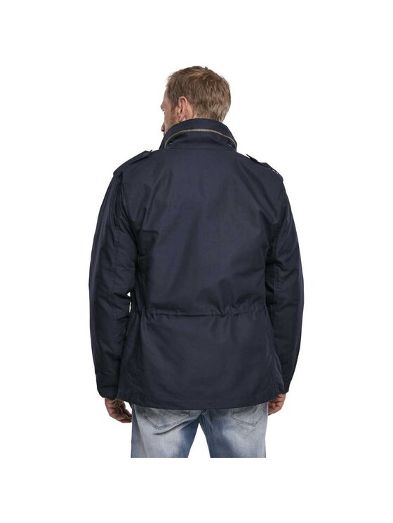 Brandit Brandit Kurtka outdoor 3108.8.XL Granatowy Regular Fit