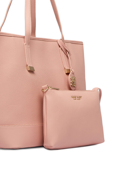 Nine West Nine West Rankinė EO-Delancey Day-KY254 Rožinė