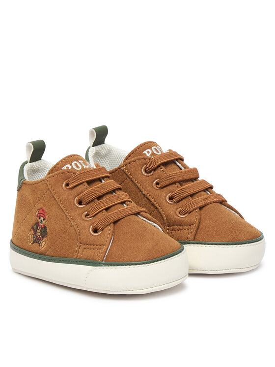 Polo Ralph Lauren Polo Ralph Lauren Зимни обувки RL06198267 Кафяв