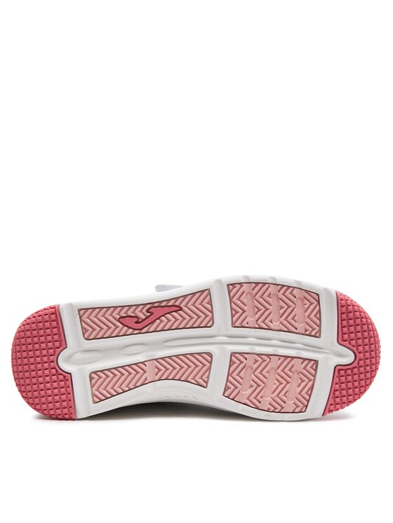 Joma Joma Sneakersy W.Play Jr 2329 WPLAYW2329V Bílá