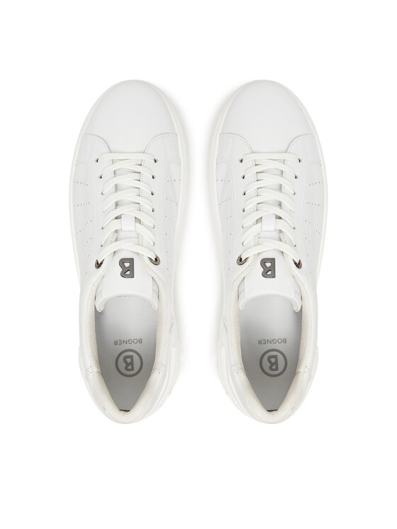 Bogner Bogner Sneakersy Milan 19 12520045 Biały