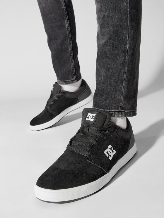 DC Sneakers Crisis 2 ADYS100647 Schwarz Modivo