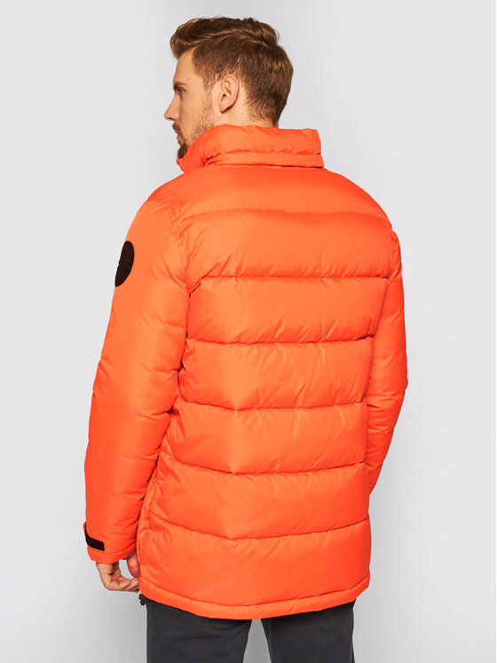 North Sails North Sails Giubbotto invernale Montevideo 602836 Arancione Regular Fit