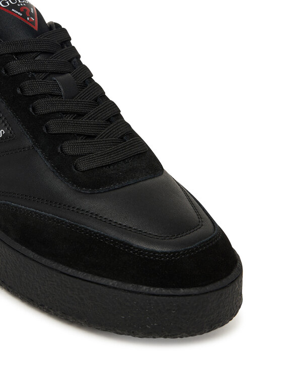 Guess Guess Sneakersy FMFMOH LEA12 Čierna
