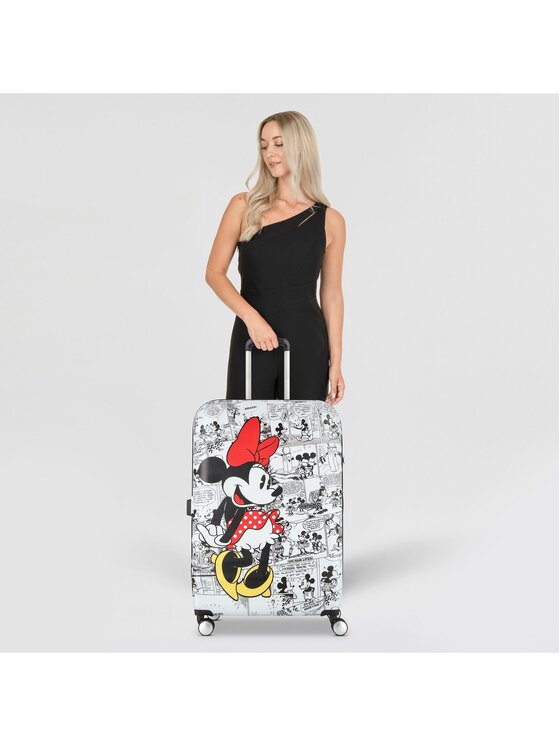 American Tourister American Tourister Walizka duża 310750 Biały