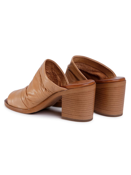 Ciabatte QZ-18-04-000517 Beige