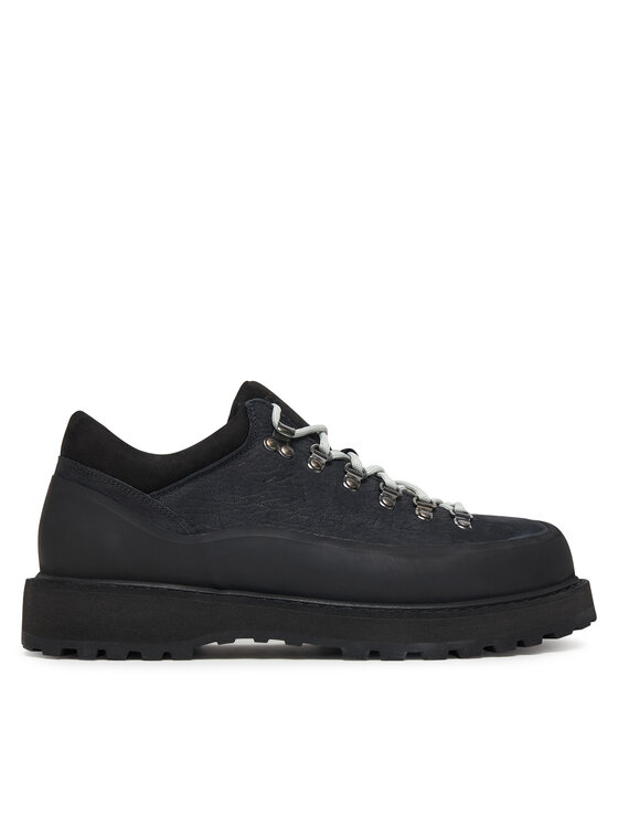 Diemme Diemme Halbschuhe Cornaro Gomma DI24FWCOM-F03L011 Schwarz