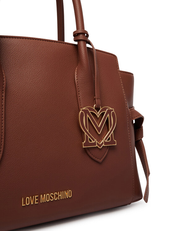 LOVE MOSCHINO LOVE MOSCHINO Táska JC4055PP1PLL0200 Barna