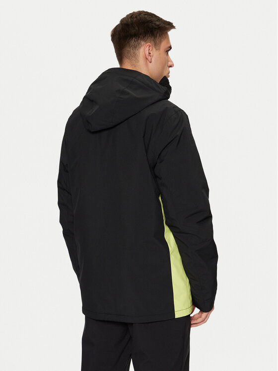 Quiksilver Quiksilver Kurtka narciarska Morton EQYTJ03458 Czarny Modern Fit