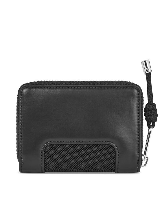 Tommy Jeans Tommy Jeans Kleine Damen Geldbörse AW0AW16218 Schwarz