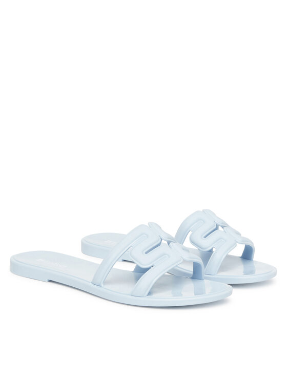 Melissa Melissa Чехли Melissa M Slide Ad M 36148 Сив