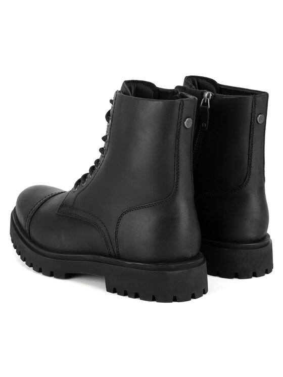 Hunter Hunter Trapery CHESTER-01 MI08 Czarny