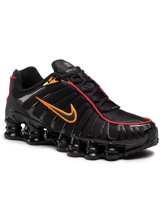 Chaussure hotsell nike shox