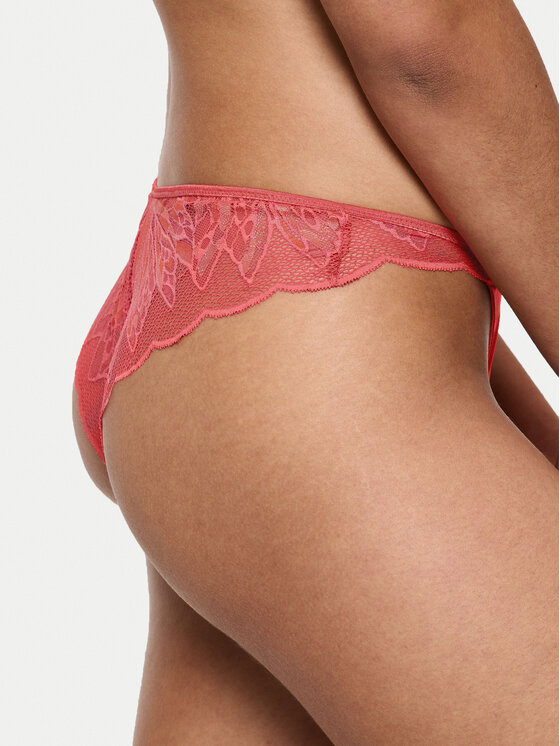 Triumph Triumph Figi brazylijskie Crazy Stupid Love 10222368 Koralowy