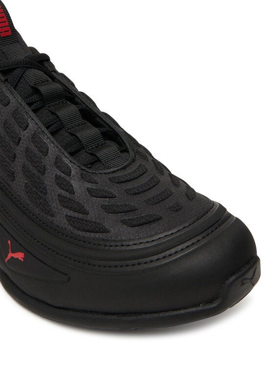 Puma Puma Сникърси Meza 312044 08 Черен