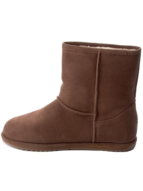 EMU Australia EMU Australia Μπότες Χιονιού Brumby Lo Teens T10773 Καφέ