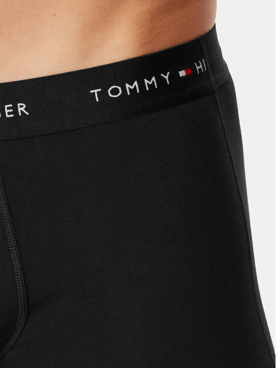 Tommy Hilfiger Tommy Hilfiger Σετ μποξεράκια UM0UM03890 Μαύρο
