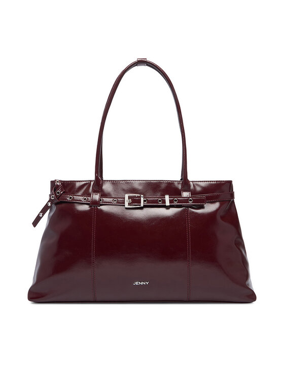 JENNY JENNY Сумка CEO-JNY-M-003-10 Бордовий
