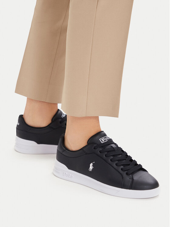 Polo Ralph Lauren Superge 809P07158001 Črna