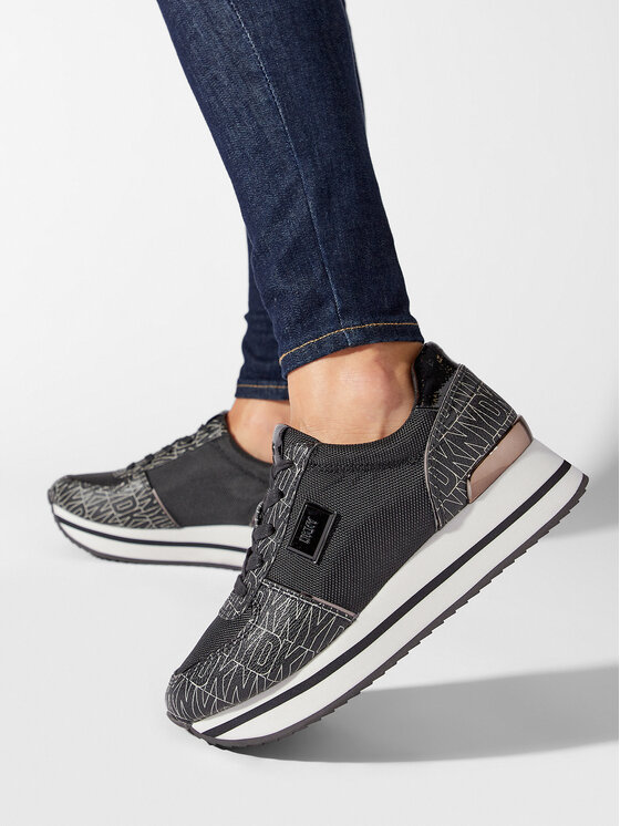 DKNY DKNY Snīkeri Davie K3314512 Melns