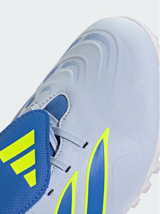 adidas adidas Buty do piłki nożnej 161508 Niebieski jasny