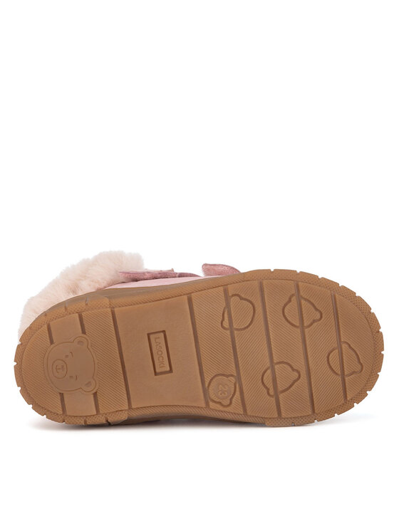 Lasocki Kids Lasocki Kids Gležnjarji BEAUTY CI12-BEAUTY-02 Roza