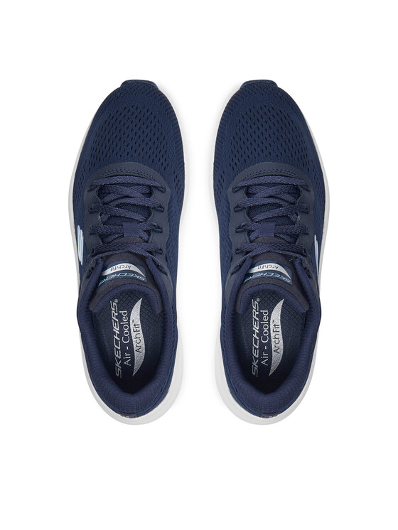 Skechers Skechers Sneakersy Arch Fit 2.0-Big League 150051 Granatowy