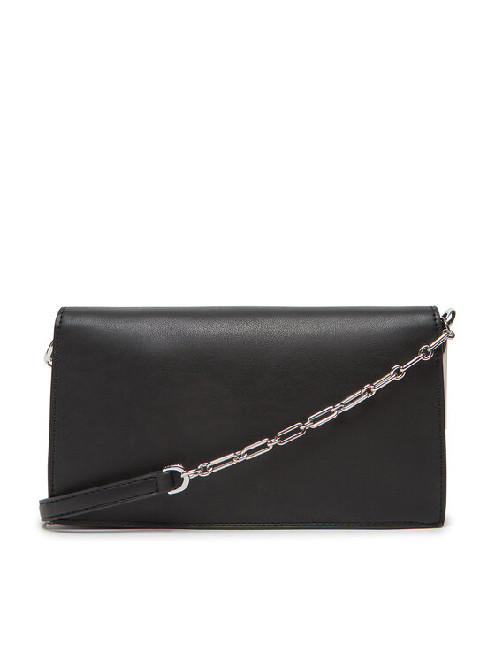 Calvin Klein Calvin Klein Käekott Re-Lock Mini Conv LV04F3103G Must