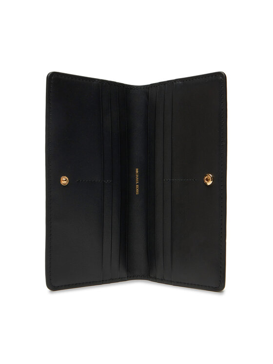 MICHAEL Michael Kors MICHAEL Michael Kors Portafoglio grande da donna Bryant 32S5GYTP3L Nero