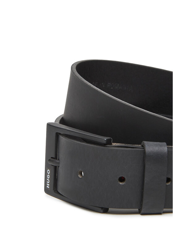 HUGO HUGO Herrengürtel 50548339 Schwarz