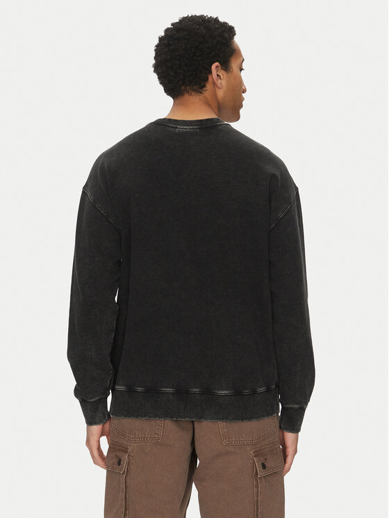 Volcom Volcom Світшот Bob Mollema A4612504 Сірий Loose Fit