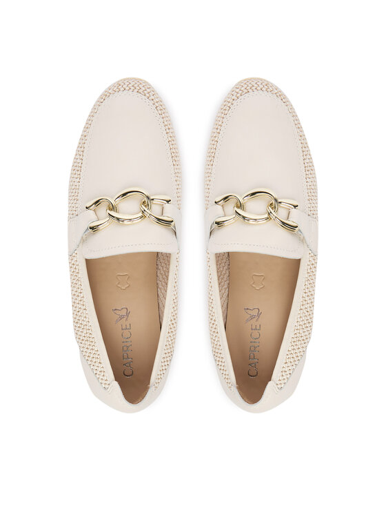 Caprice Caprice Scarpe basse 9-24505-46 Écru
