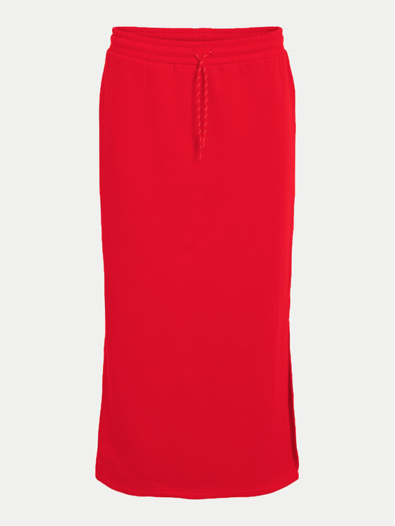 Noisy May Noisy May Gonna midi Moia 27032563 Rosso Regular Fit