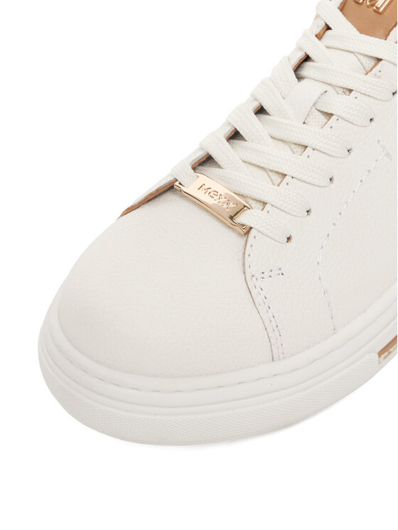 MEXX MEXX Сникърси EO-WI23-LONA2-02 Екрю