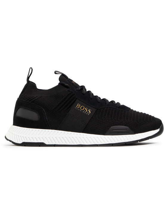 Sneakers Titanium 50452034 10232616 01 Nero