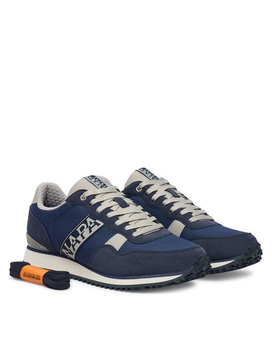 Napapijri Napapijri Sneakersy NP0A8B9N Granatowy