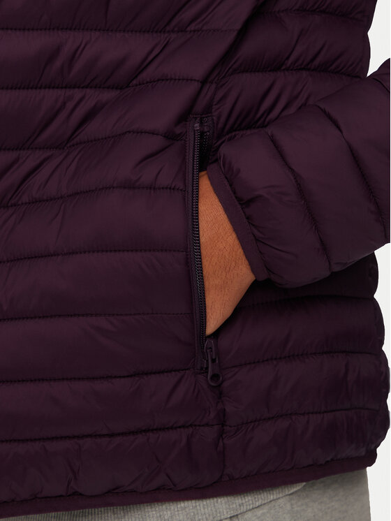 United Colors Of Benetton United Colors Of Benetton Демісезонна куртка 2BA2UN02O Фіолетовий Regular Fit