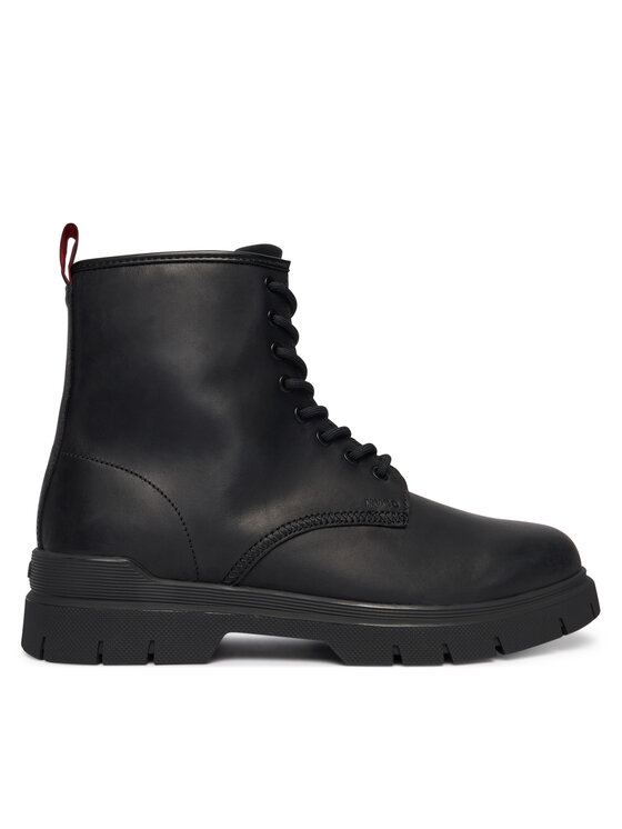 HUGO HUGO Schnürschuhe Ryan 50552696 Braun