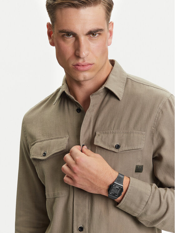 Timex Timex Laikrodis T80 TW2R79400 Juoda