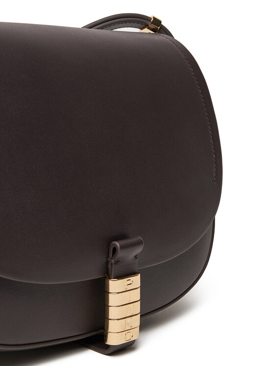 PINKO PINKO Ročna torba Saddle Classic PE 25 PLTT 103830 A270 Rjava