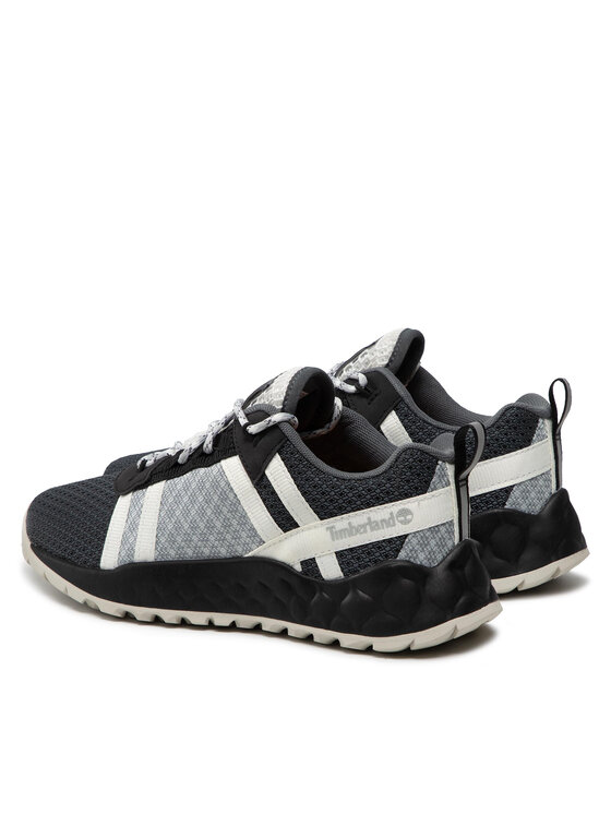 Timberland Timberland Сникърси Solar Wave Lt Low TB0A2NMV033 Сив