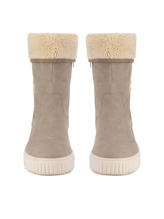 Rieker Rieker Botine N2554-60 Bej