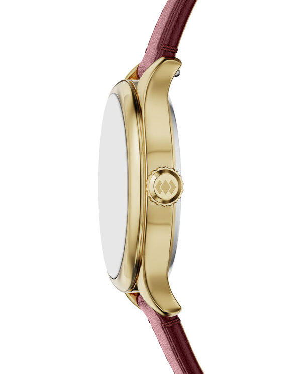 Fossil Fossil Laikrodis Gilmore ES5510 Raudona