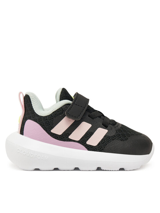 adidas adidas Sneakersy Fortarun 2.0 JI2185 Czarny