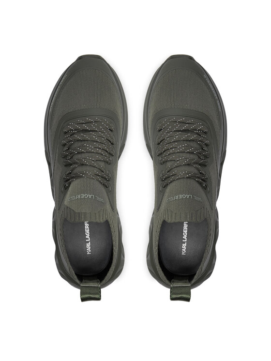 KARL LAGERFELD KARL LAGERFELD Tenisice KL54616 Kaki